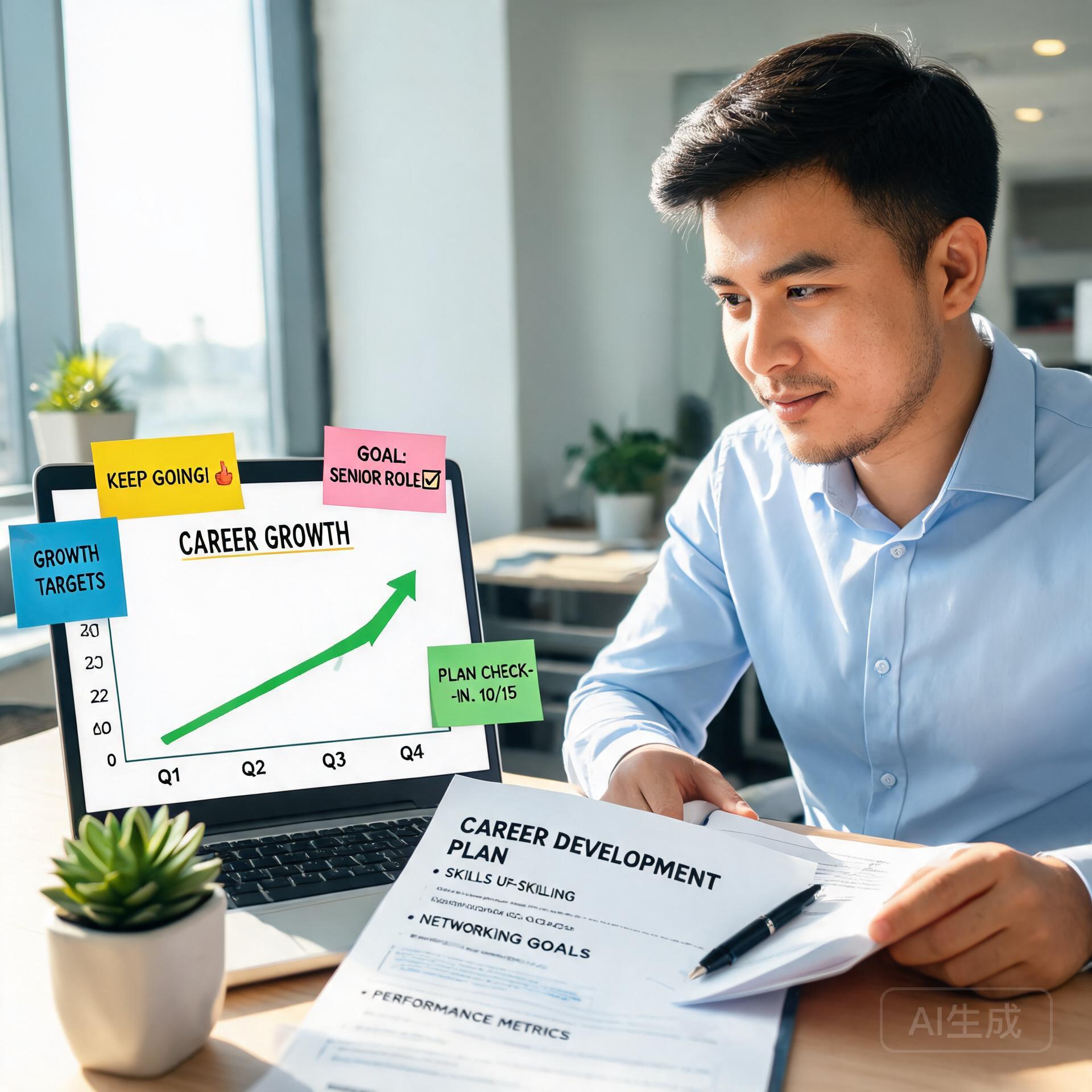 Career growth